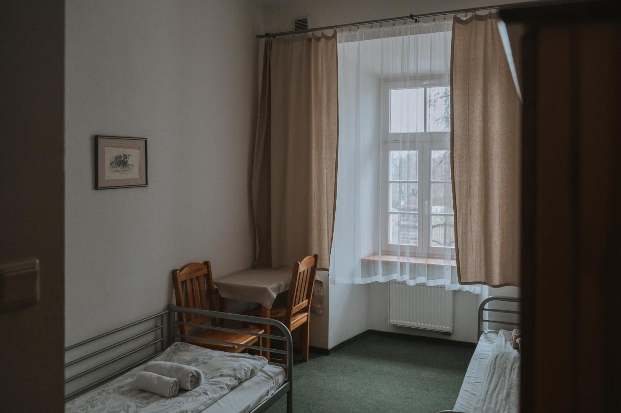 Pokoje Goscinne Domu Pielgrzyma W Supraslu 외부 사진