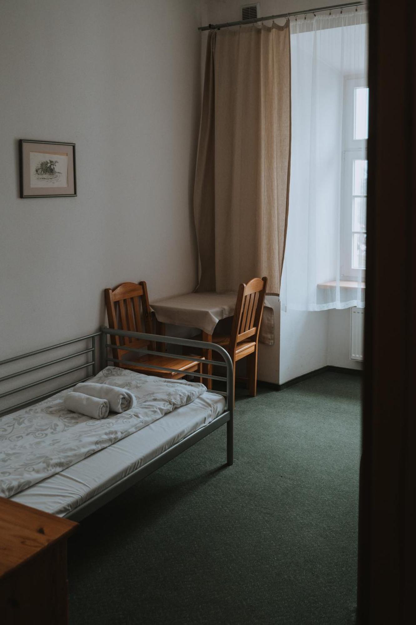 Pokoje Goscinne Domu Pielgrzyma W Supraslu 외부 사진
