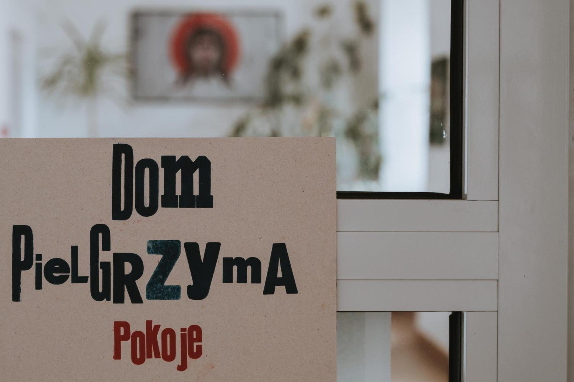 Pokoje Goscinne Domu Pielgrzyma W Supraslu 외부 사진